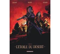 DARGAUD L'étoile du désert tome 4