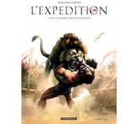 DARGAUD L'expédition tome 3