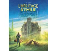 Dargaud L'héritage d'Émilie - intégrale