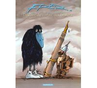 DARGAUD L'histoire du corbac aux baskets