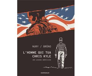 DARGAUD L'homme qui tua Chris Kyle