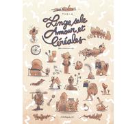 DARGAUD Linge sale, amour et céréales