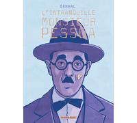 Dargaud L'intranquille monsieur Pessoa