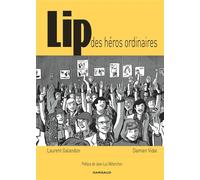 DARGAUD Lip - Des héros ordinaires (édition poche)