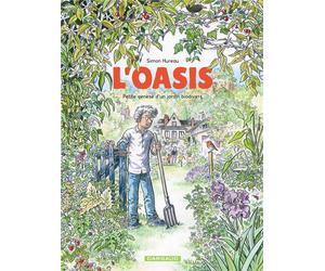 Dargaud L'oasis