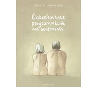 DARGAUD L'obsolescence programmée de nos sentiments