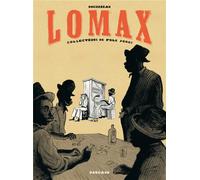 DARGAUD Lomax - édition 2014