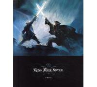 Dargaud Long john silver tome 2 - neptune - édition luxe