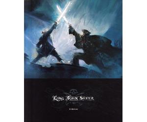 Dargaud Long john silver tome 2 - neptune - édition luxe