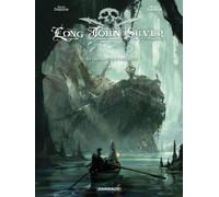 DARGAUD Long john silver tome 3