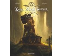 DARGAUD Long john silver tome 4