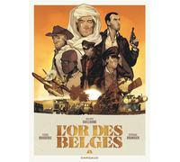 DARGAUD L'or des belges tome 1