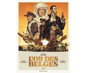 Dargaud L'or des belges tome 1