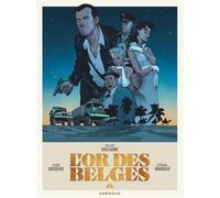 DARGAUD L'or des Belges tome 2