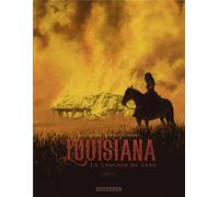 DARGAUD Louisiana tome 3