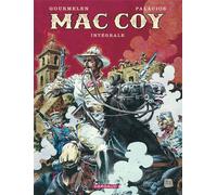 DARGAUD Mac Coy - intégrale tome 1