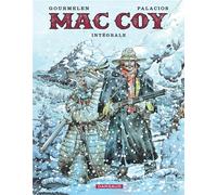 DARGAUD Mac Coy - intégrale tome 3