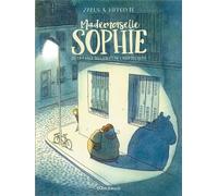 DARGAUD Mademoiselle Sophie ou la fable du lion et de l'hippopotame