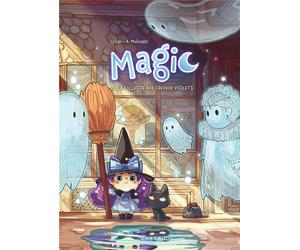 DARGAUD Magic tome 1