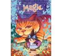 Dargaud Magic tome 4