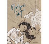 DARGAUD Malgré tout (édition spéciale noir et blanc)