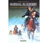 DARGAUD Marshall blueberry tome 1 - sur ordre de washington