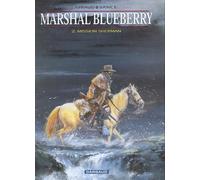 DARGAUD Marshall blueberry tome 2 - mission sherman