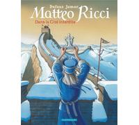 DARGAUD Mattéo Ricci - Dans la cité interdite