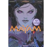 DARGAUD Mayam tome 3 - les ruines de dieu