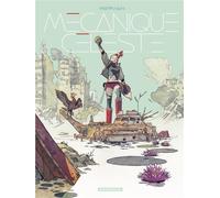 Dargaud Mécanique céleste