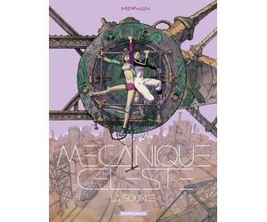 Dargaud Mécanique céleste - La source