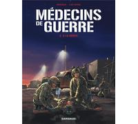 DARGAUD Médecins de guerre tome 2