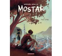 DARGAUD Meilleurs voeux de Mostar