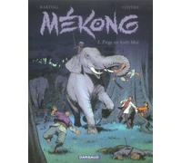 DARGAUD Mékong tome 2 - piège en forêt moï