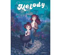 DARGAUD Melody tome 1