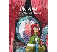 Dargaud Melvina tome 2