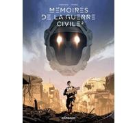 DARGAUD Mémoires de la guerre civile tome 2