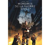 DARGAUD Mémoires de la guerre civile tome 3