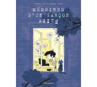 Dargaud Mémoires d'un garçon agité