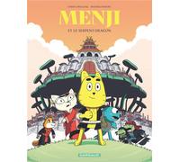 DARGAUD Menji tome 1