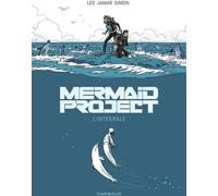 Dargaud Mermaid project - intégrale noir et blanc