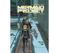 Dargaud Mermaid project tome 2