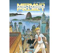 Dargaud Mermaid project tome 3