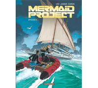Dargaud Mermaid project tome 4