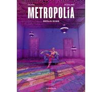 DARGAUD Metropolia tome 1
