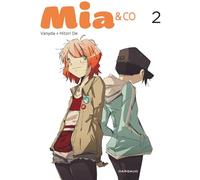 DARGAUD Mia & Co tome 2