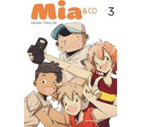 DARGAUD Mia & co tome 3