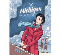 DARGAUD Michigan - sur la route d'une war bride