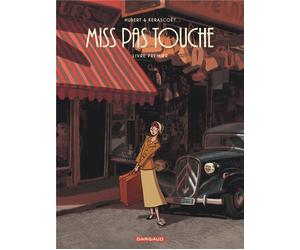 Dargaud Miss pas touche - intégrale tome 1