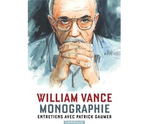 Dargaud Monographie William Vance